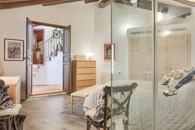 4 chambre Maison de Ville à vendre à Pollensa / Pollença avec piscine - 1 200 000 € (Ref: 9694853)