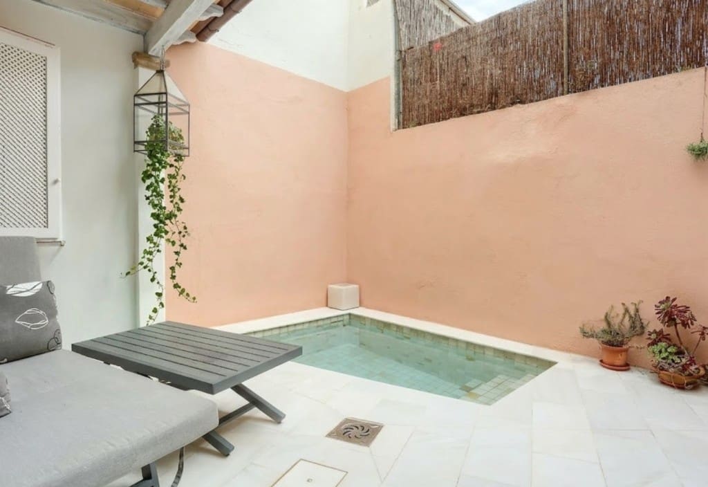 4 makuuhuone Omakotitalo myytävänä paikassa Pollensa / Pollenca mukana uima-altaan - 1 200 000 € (Ref: 9694853)