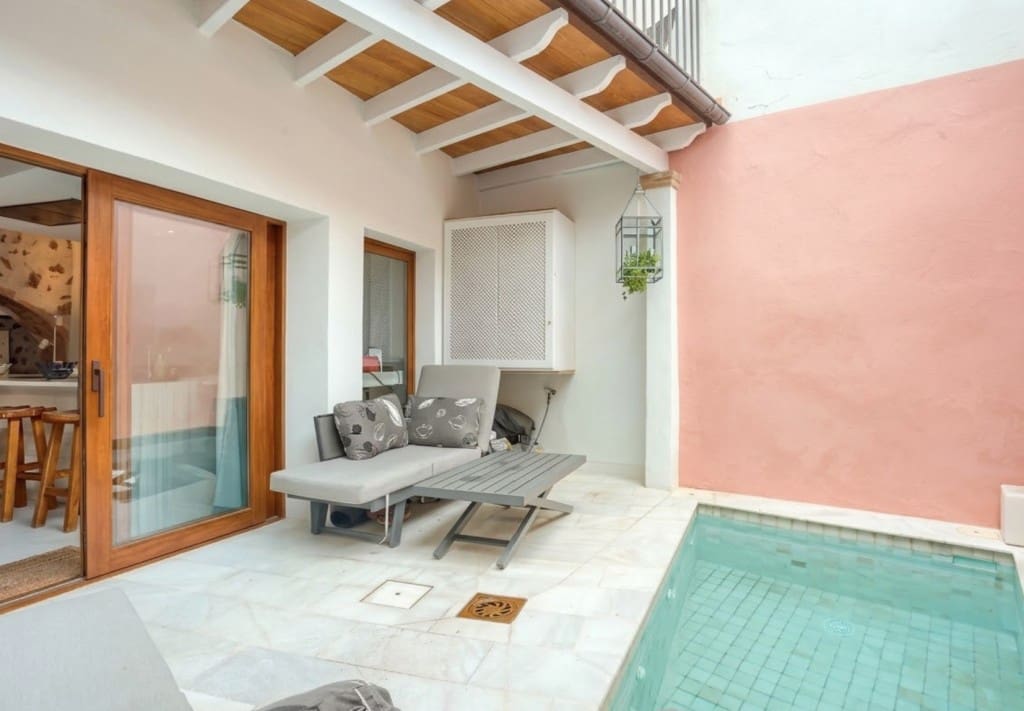 4 makuuhuone Omakotitalo myytävänä paikassa Pollensa / Pollenca mukana uima-altaan - 1 200 000 € (Ref: 9694853)