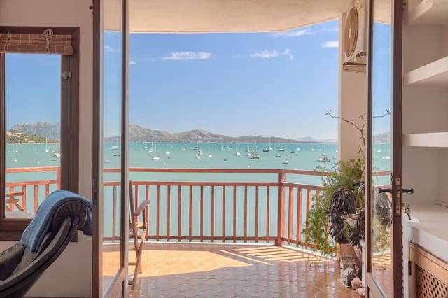 3 quarto Apartamento para venda em Pollensa / Pollença - 975 000 € (Ref: 9698677)