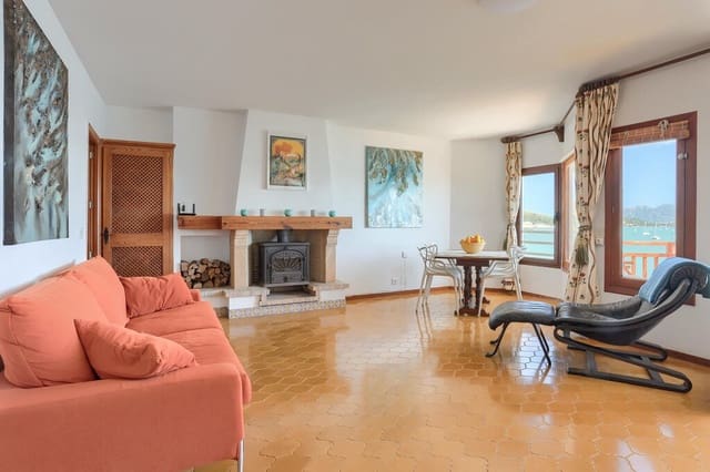 3 quarto Apartamento para venda em Pollensa / Pollença - 975 000 € (Ref: 9698677)