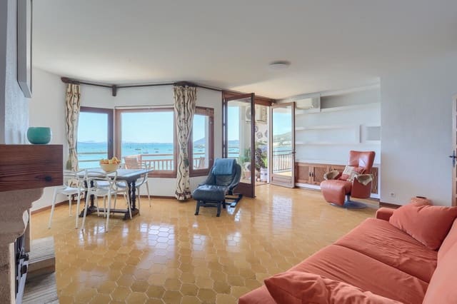 3 quarto Apartamento para venda em Pollensa / Pollença - 975 000 € (Ref: 9698677)