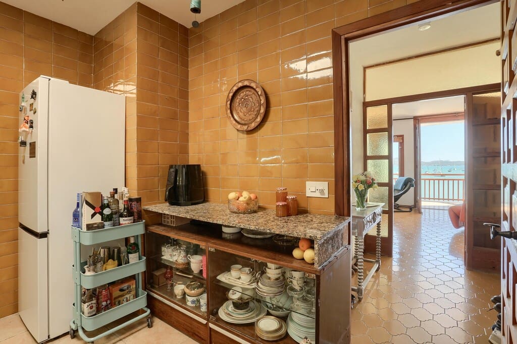 3 quarto Apartamento para venda em Pollensa / Pollenca - 975 000 € (Ref: 9698677)