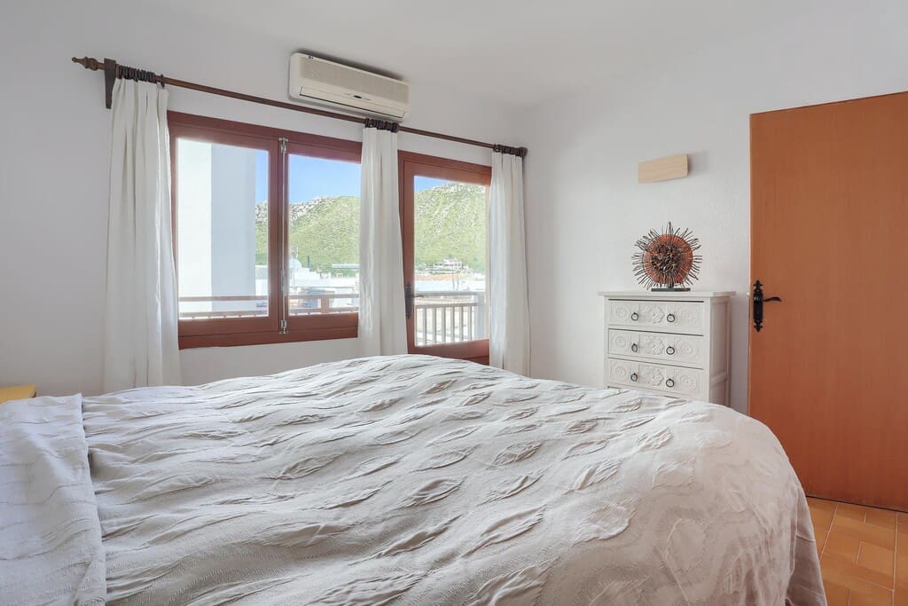 3 quarto Apartamento para venda em Pollensa / Pollenca - 975 000 € (Ref: 9698677)