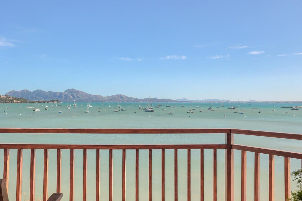 3 quarto Apartamento para venda em Pollensa / Pollenca - 975 000 € (Ref: 9698677)