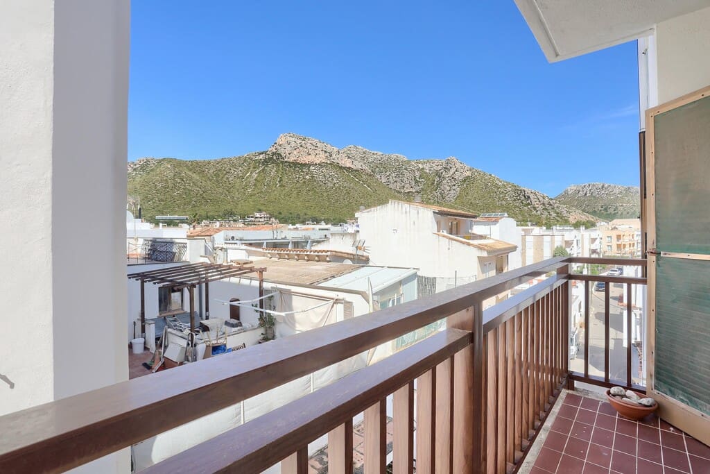 3 quarto Apartamento para venda em Pollensa / Pollenca - 975 000 € (Ref: 9698677)