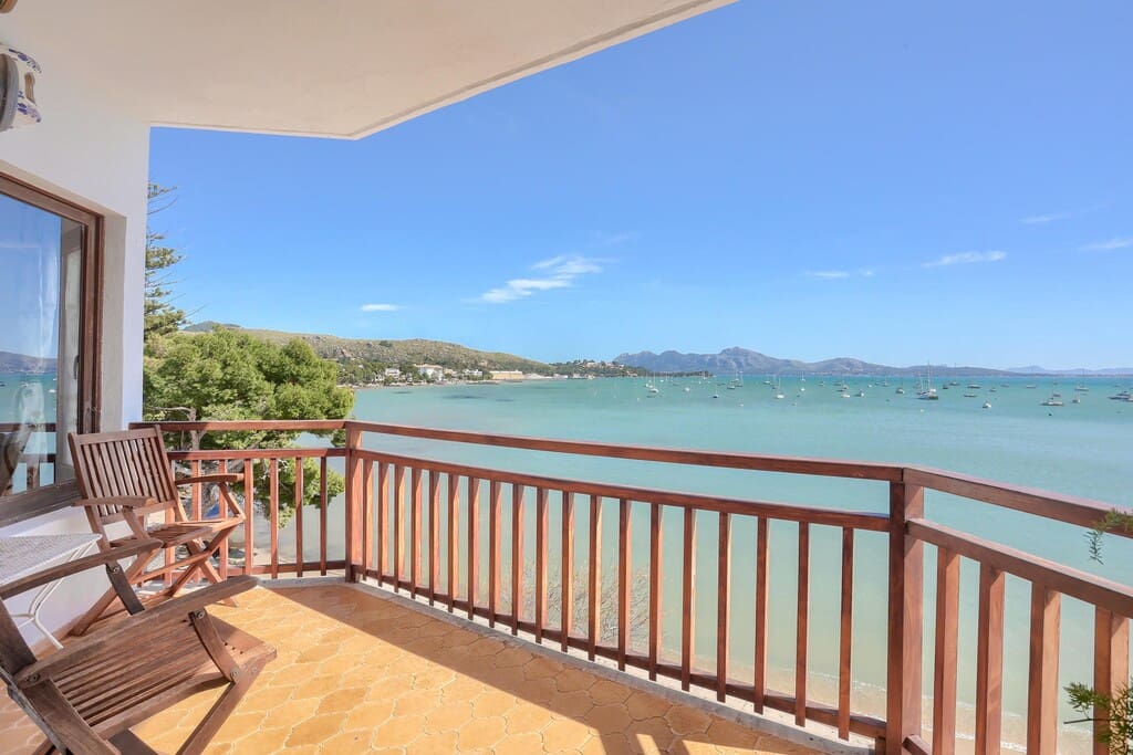 3 quarto Apartamento para venda em Pollensa / Pollenca - 975 000 € (Ref: 9698677)