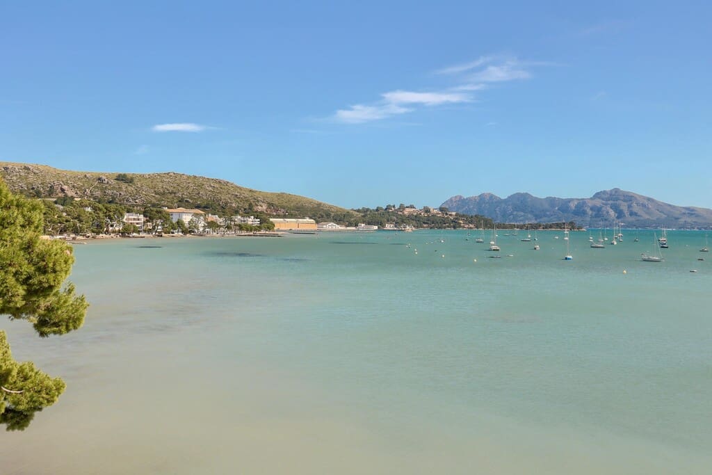 3 quarto Apartamento para venda em Pollensa / Pollenca - 975 000 € (Ref: 9698677)