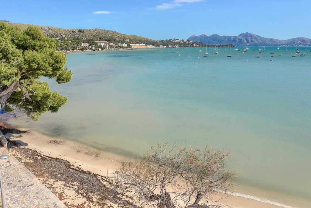 3 quarto Apartamento para venda em Pollensa / Pollenca - 975 000 € (Ref: 9698677)