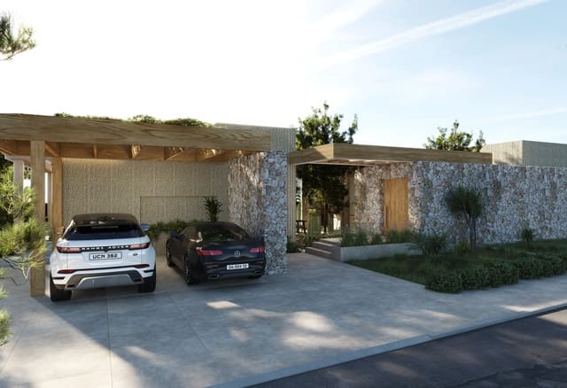 5 camera da letto Villa in vendita in Cala Vinyes / Cala Vinyas / Cala Viñas, Calvià con piscina garage - 5.900.000 € (Rif: 9711140)