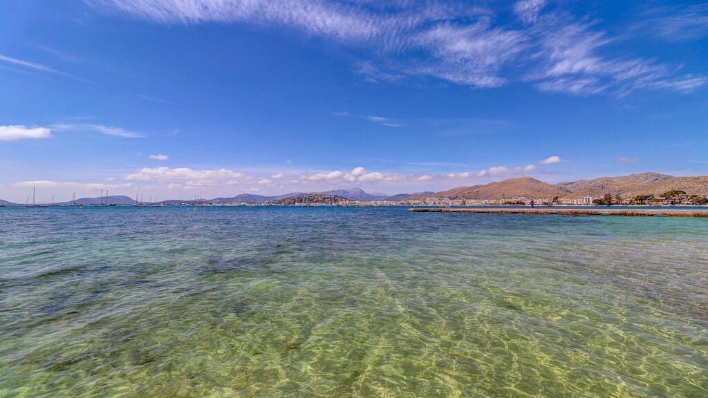 2 chambre Appartement à vendre à Pollensa / Pollenca - 475 000 € (Ref: 9714569)