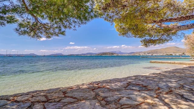 2 sovrum Lägenhet till salu i Pollensa / Pollença - 475 000 € (Ref: 9714569)