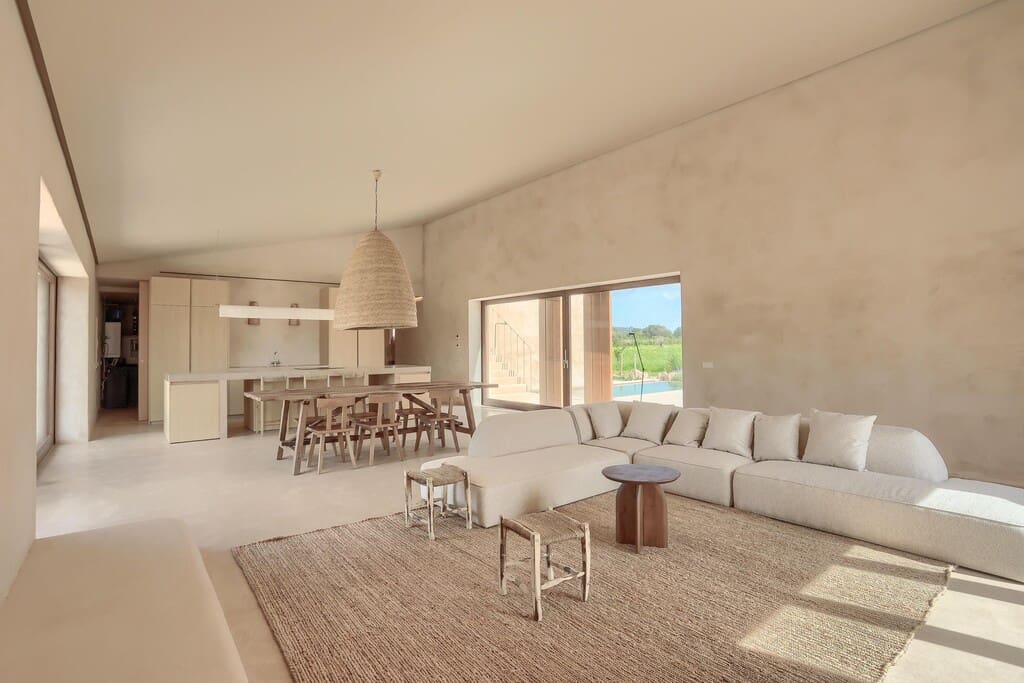 4 sovrum Finca/Hus på landet till salu i Cas Concos med pool garage - 2 650 000 € (Ref: 9714570)