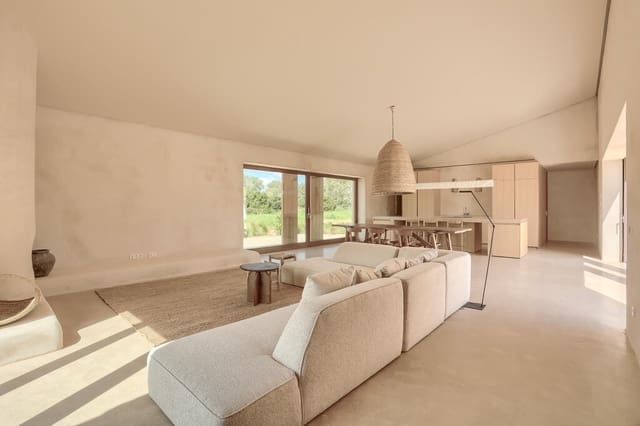 4 sovrum Finca/Hus på landet till salu i Cas Concos, Felanitx med pool garage - 2 650 000 € (Ref: 9714570)