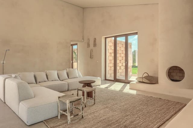 4 sovrum Finca/Hus på landet till salu i Cas Concos, Felanitx med pool garage - 2 650 000 € (Ref: 9714570)