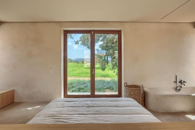 4 sovrum Finca/Hus på landet till salu i Cas Concos, Felanitx med pool garage - 2 650 000 € (Ref: 9714570)