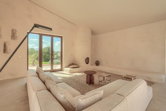 4 sovrum Finca/Hus på landet till salu i Cas Concos, Felanitx med pool garage - 2 650 000 € (Ref: 9714570)