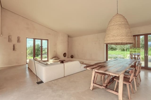 4 sovrum Finca/Hus på landet till salu i Cas Concos, Felanitx med pool garage - 2 650 000 € (Ref: 9714570)