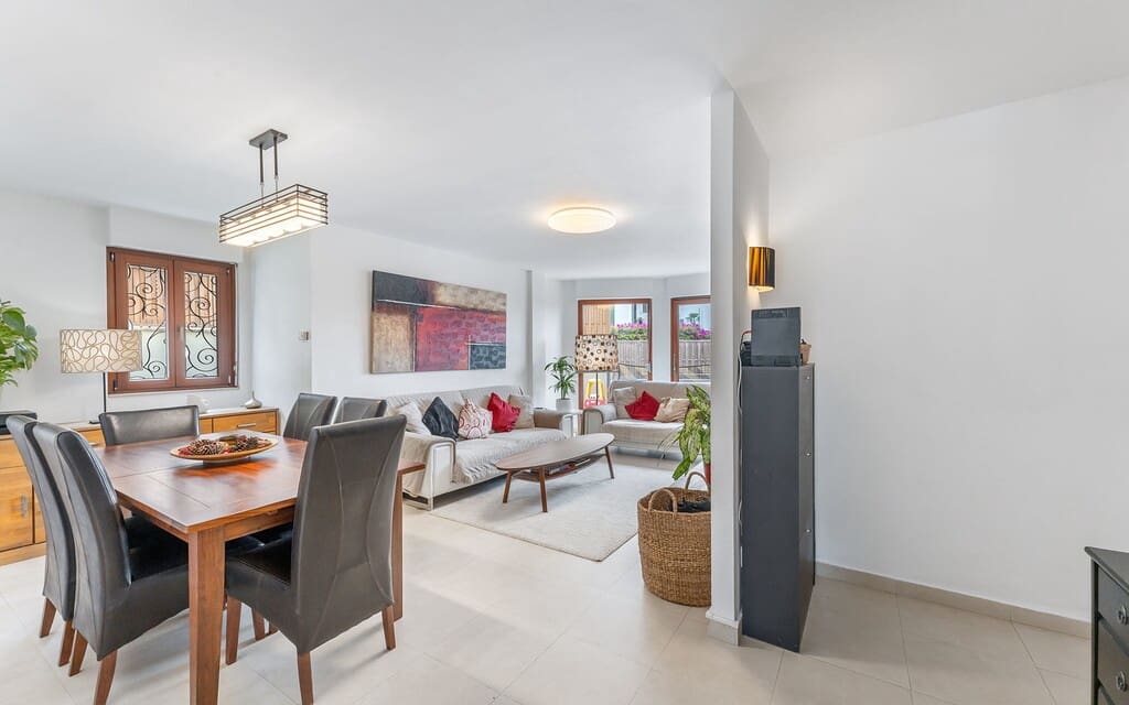 3 soveværelse Lejlighed til salg i San Agustin / Sant Agusti med garage - € 795.000 (Ref: 9714571)