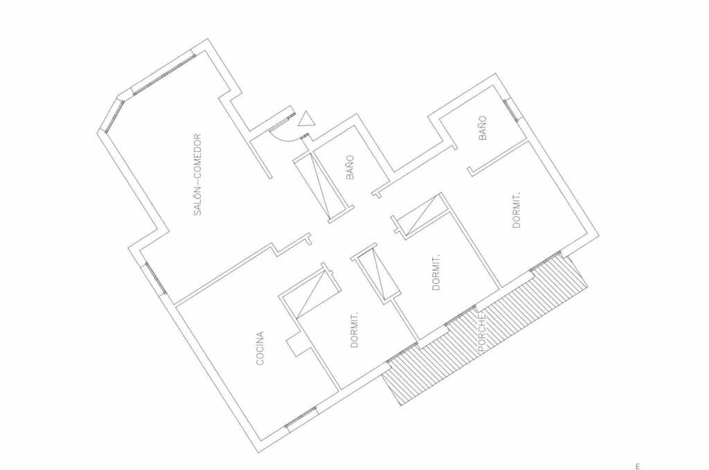 3 soveværelse Lejlighed til salg i San Agustin / Sant Agusti med garage - € 795.000 (Ref: 9714571)