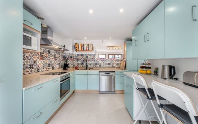 3 chambre Appartement à vendre à San Agustín / Sant Agustí, Palma de Mallorca avec garage - 795 000 € (Ref: 9714571)