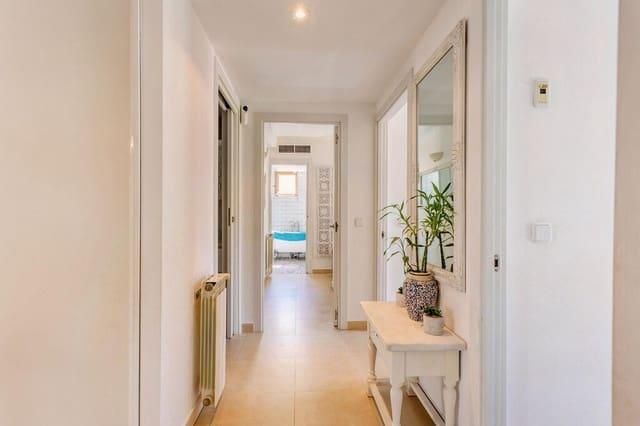 3 chambre Appartement à vendre à San Agustín / Sant Agustí, Palma de Mallorca avec garage - 795 000 € (Ref: 9714571)