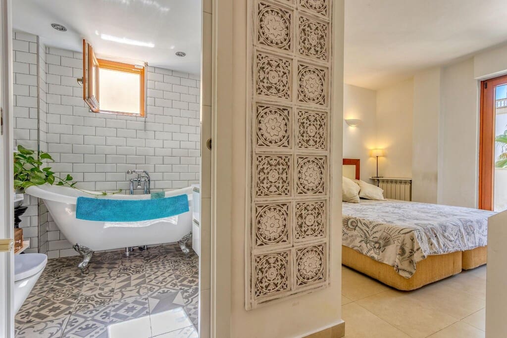 3 soveværelse Lejlighed til salg i San Agustin / Sant Agusti med garage - € 795.000 (Ref: 9714571)