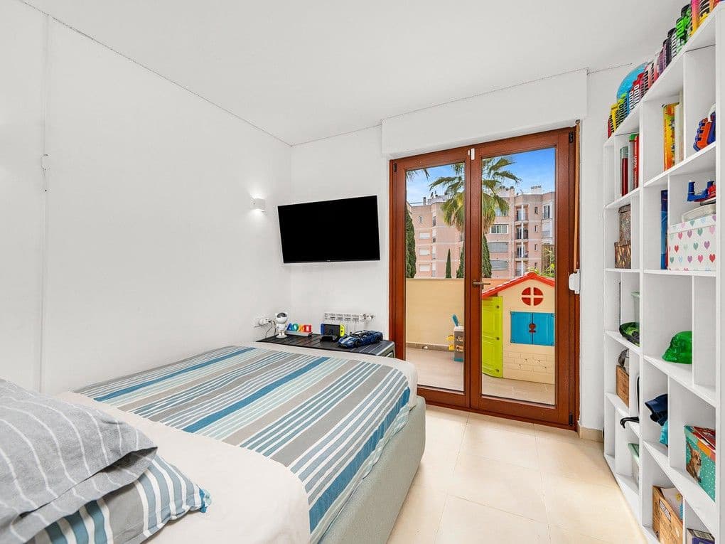 3 soveværelse Lejlighed til salg i San Agustin / Sant Agusti med garage - € 795.000 (Ref: 9714571)