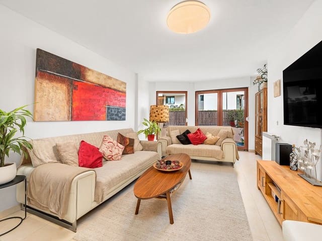 3 chambre Appartement à vendre à San Agustín / Sant Agustí, Palma de Mallorca avec garage - 795 000 € (Ref: 9714571)