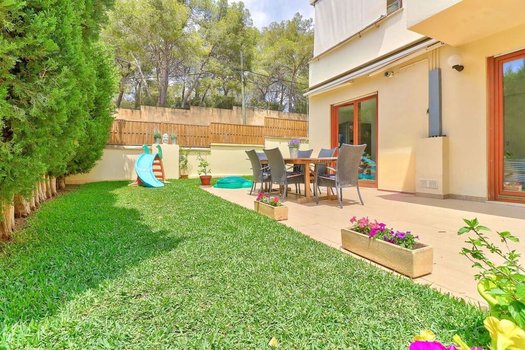 3 soveværelse Lejlighed til salg i San Agustin / Sant Agusti med garage - € 795.000 (Ref: 9714571)