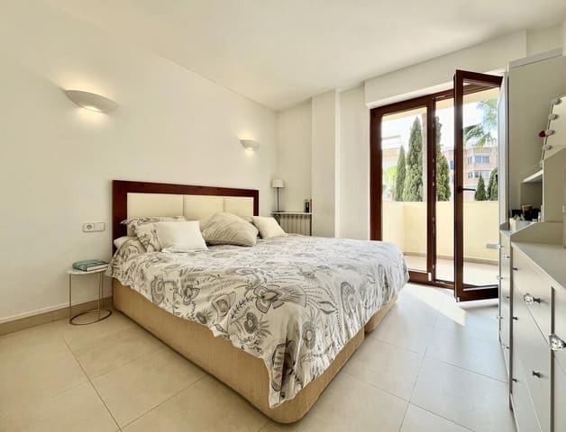 3 chambre Appartement à vendre à San Agustín / Sant Agustí, Palma de Mallorca avec garage - 795 000 € (Ref: 9714571)