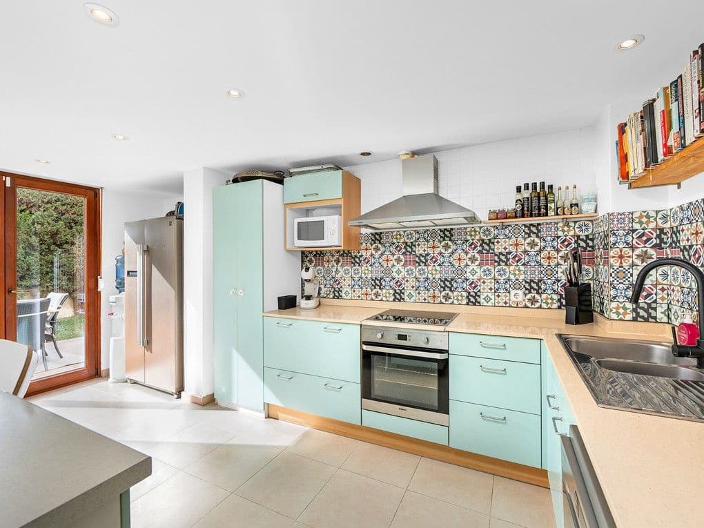 3 soveværelse Lejlighed til salg i San Agustin / Sant Agusti med garage - € 795.000 (Ref: 9714571)