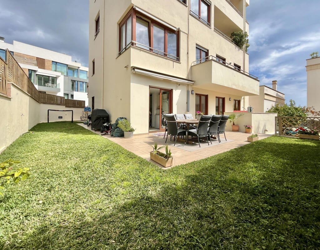 3 soveværelse Lejlighed til salg i San Agustin / Sant Agusti med garage - € 795.000 (Ref: 9714571)