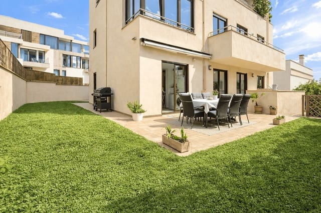 3 chambre Appartement à vendre à San Agustín / Sant Agustí, Palma de Mallorca avec garage - 795 000 € (Ref: 9714571)