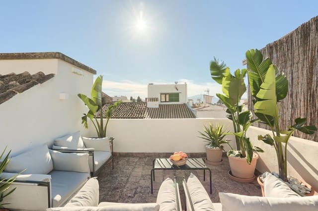 3 sovrum Hus till salu i Alcúdia - 1 190 000 € (Ref: 9721372)