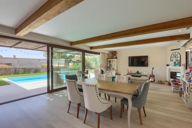 Chalet de 4 habitaciones en Bunyola en venta con piscina garaje - 1.800.000 € (Ref: 9735369)