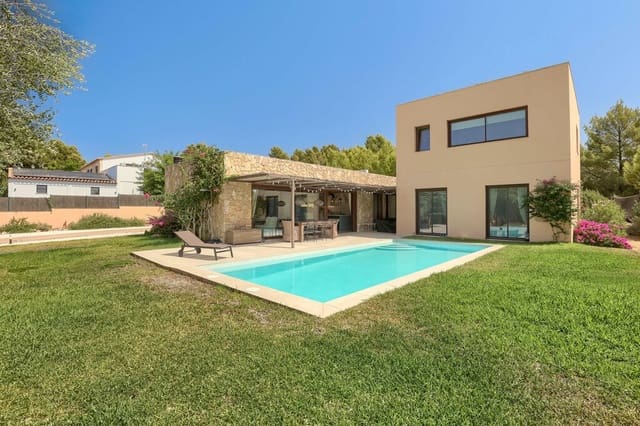 4 soveværelse Villa til salg i Bunyola med swimmingpool garage - € 1.800.000 (Ref: 9735369)