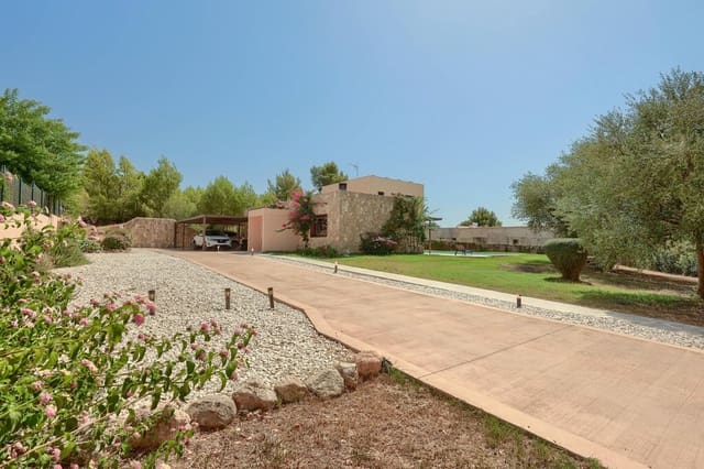 Chalet de 4 habitaciones en Bunyola en venta con piscina garaje - 1.800.000 € (Ref: 9735369)