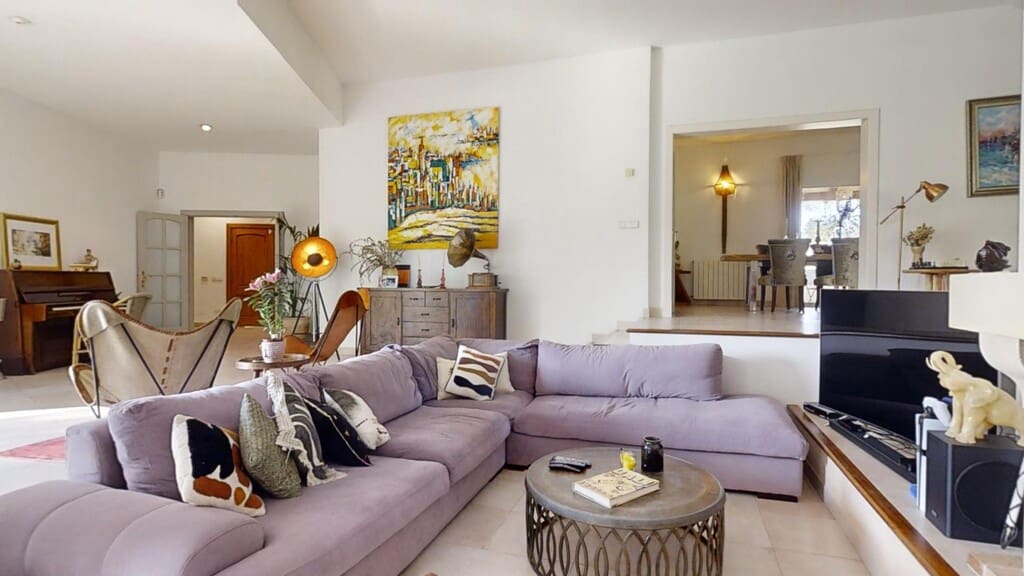 4 soverom Villa til salgs i Santa Ponsa med svømmebasseng garasje - € 2 800 000 (Ref: 9758711)