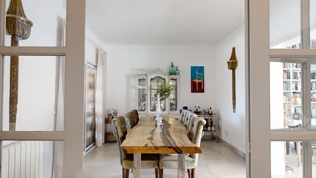 4 soverom Villa til salgs i Santa Ponsa, Calvià med svømmebasseng garasje - € 2 800 000 (Ref: 9758711)