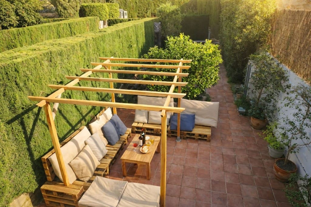 4 soverom Hus til salgs i Palma de Mallorca med svømmebasseng - € 1 150 000 (Ref: 9761809)