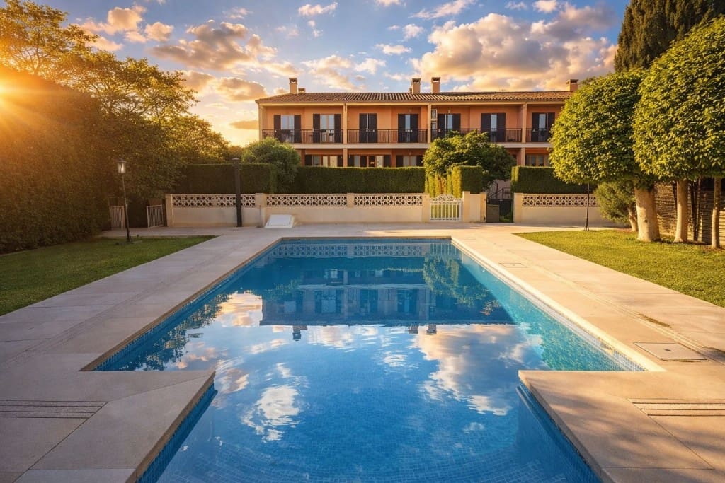 4 soverom Hus til salgs i Palma de Mallorca med svømmebasseng - € 1 150 000 (Ref: 9761809)