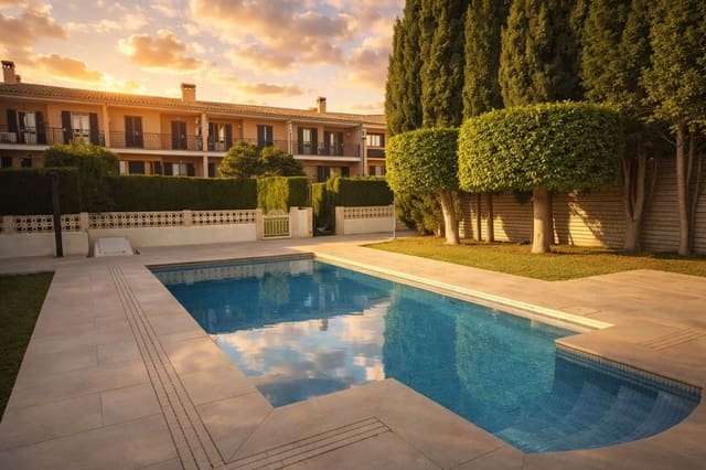 4 camera da letto Casa in vendita in Palma de Mallorca con piscina - 1.150.000 € (Rif: 9761809)