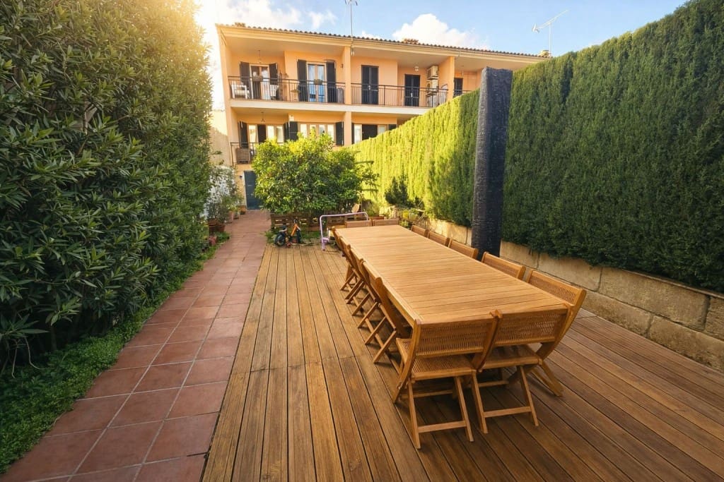 4 soverom Hus til salgs i Palma de Mallorca med svømmebasseng - € 1 150 000 (Ref: 9761809)