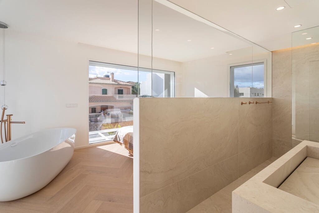 6 sovrum Villa till salu i Palma de Mallorca med pool garage - 4 500 000 € (Ref: 9761810)