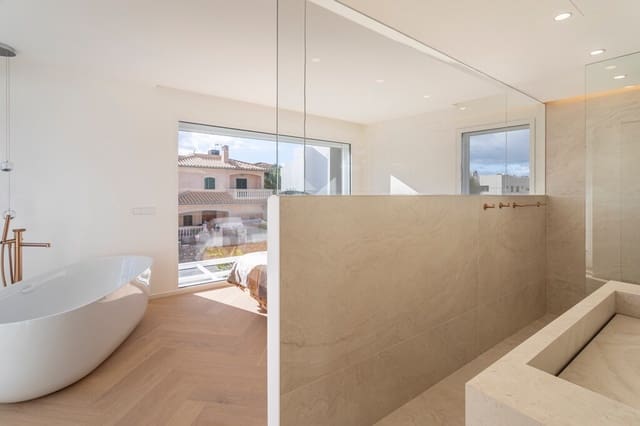 6 Zimmer Villa zu verkaufen in Palma de Mallorca mit Pool Garage - 4.500.000 € (Ref: 9761810)