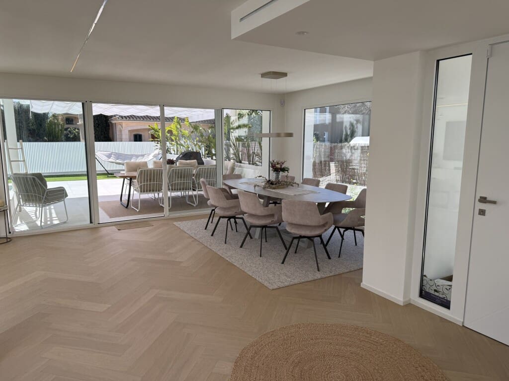 6 sovrum Villa till salu i Palma de Mallorca med pool garage - 4 500 000 € (Ref: 9761810)