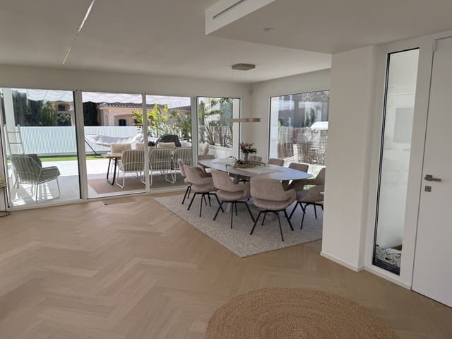 6 Zimmer Villa zu verkaufen in Palma de Mallorca mit Pool Garage - 4.500.000 € (Ref: 9761810)