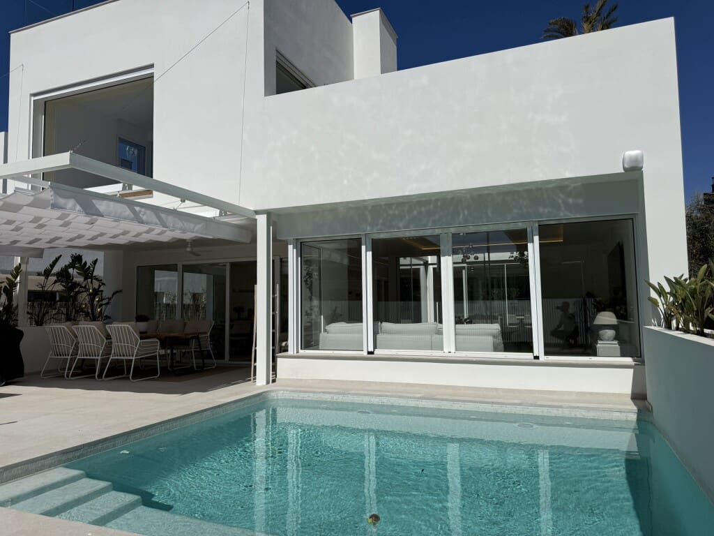 6 sovrum Villa till salu i Palma de Mallorca med pool garage - 4 500 000 € (Ref: 9761810)