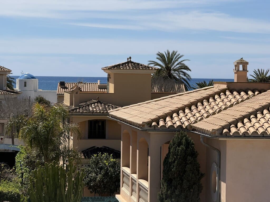 6 sovrum Villa till salu i Palma de Mallorca med pool garage - 4 500 000 € (Ref: 9761810)